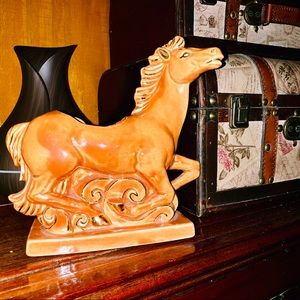 Joan Lee Creations Horse Planter